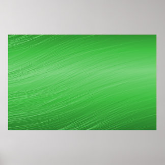 Green background texture template poster