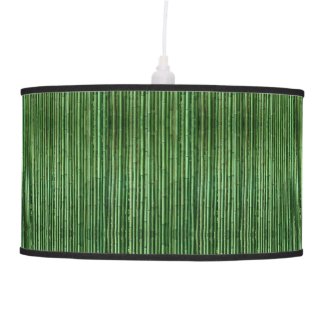 Green Bamboo Modern Design Pattern