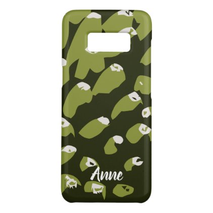 Green Bananas Case-Mate Samsung Galaxy S8 Case
