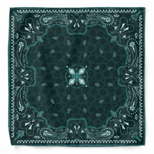 Green Bandana