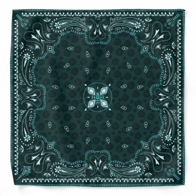 Green Bandana (Front)