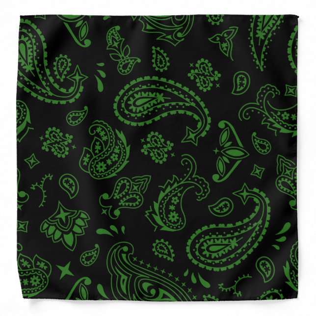 Green Bandana (Front)