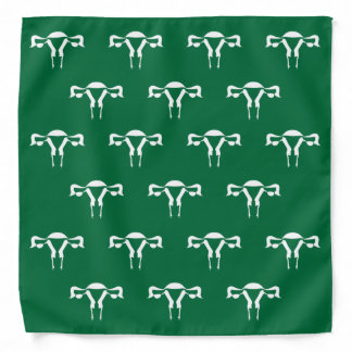 Green Bandana for Abortion Rights Pro Choice Roe