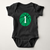 Custom Baby Basketball Jersey Bodysuit