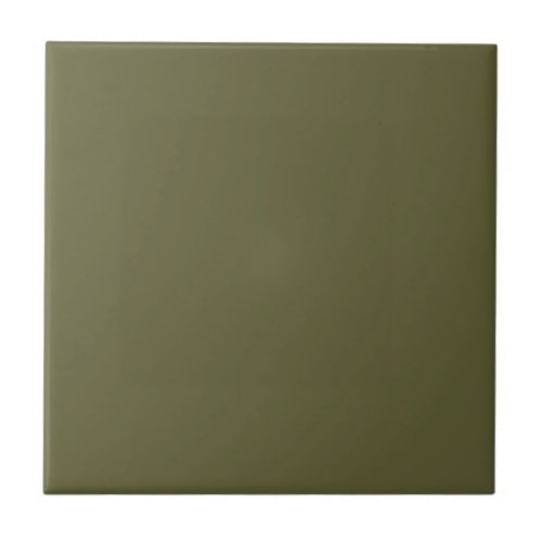 Green Basque Square Kitchen and Bathroom Ceramic Tile