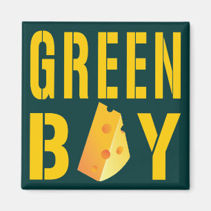 Green Bay Magnet