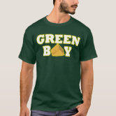 Green Bay Packers White Feelin So Fly Shirt