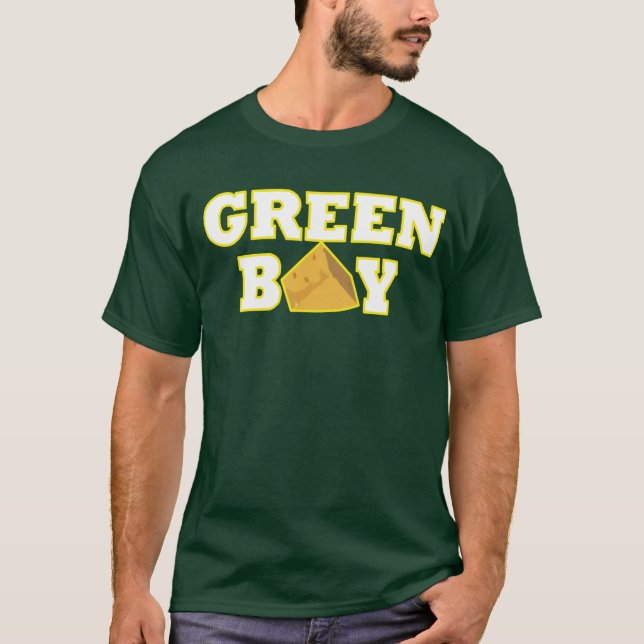 Green Bay T-Shirt (Front)