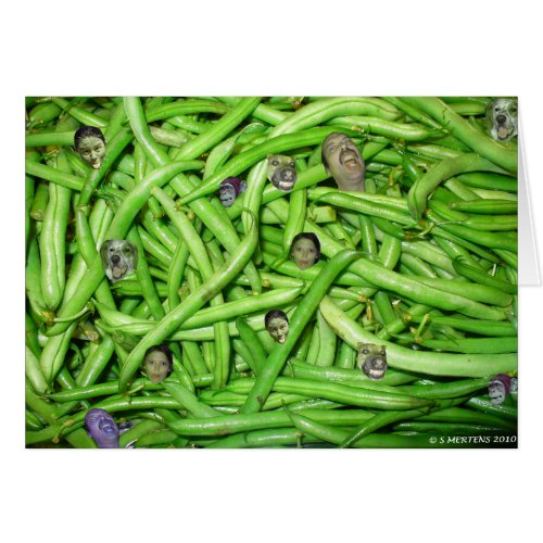 Green Bean Heads