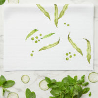 Vegetable Kitchen Towels