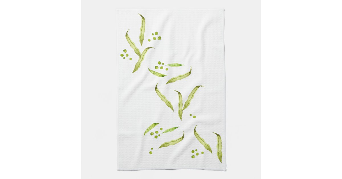 Vegetable Kitchen Towels