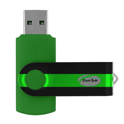 Green Bean USB Flash Drive