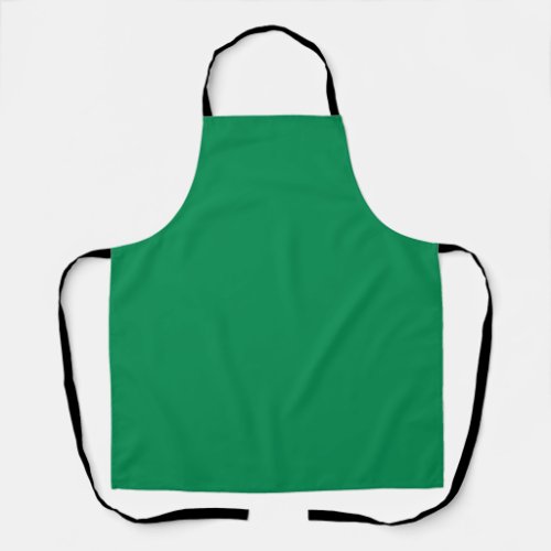 Green Bee Solid Color 17_6154 AW 2022 Apron