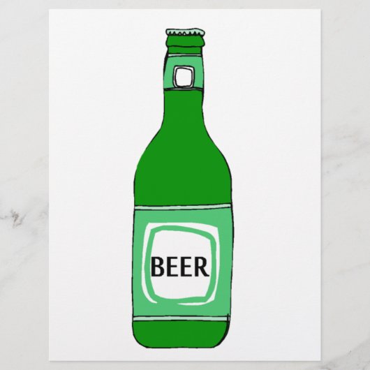 Green Beer (Front)