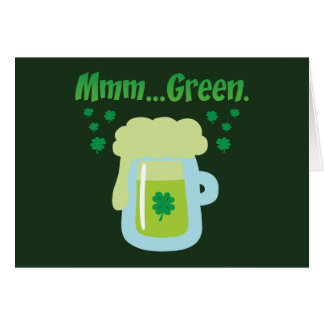 Green Beer
