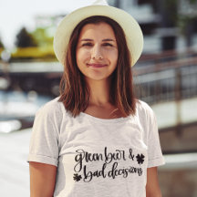 Green Beer & Bad Decisions St Patrick's Day