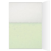 Green Beer Happy St. Patrick's Day Card (Inside (Left))
