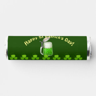 Green Beer St Patrick's Day Breath Savers® Mints