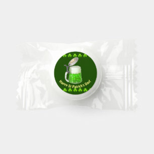 Green Beer St Patrick's Day Life Saver® Mints