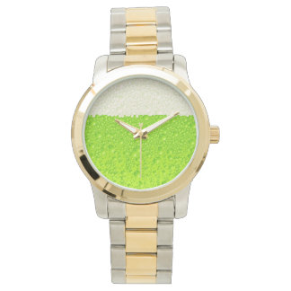 Green Beer Watch for St. Patrick's Day