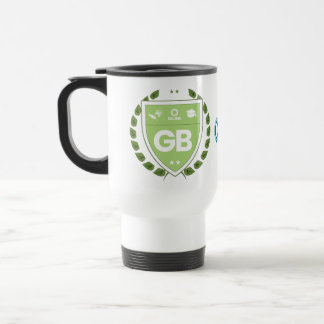 Green Belt Certified - GLSS.app Travel Mug
