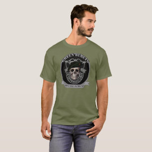 GREEN BERET SPECIAL FORCES GEAR T-Shirt