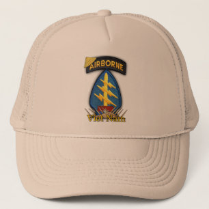 green berets special forces vietnam war Hat