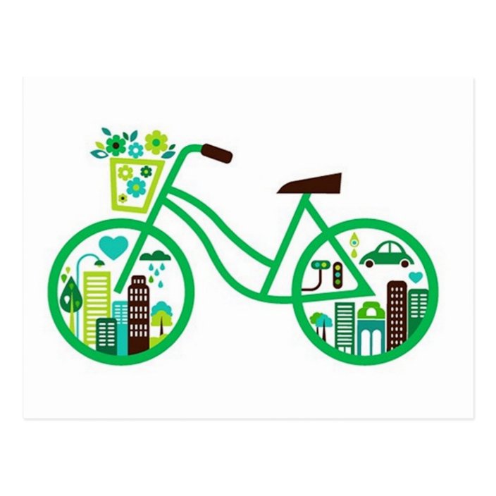 go green cycling