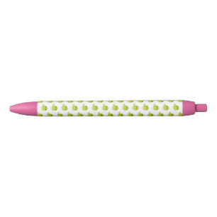 Green Bird Cartoon Pen