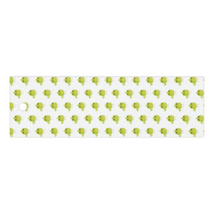 Green Bird Cartoon   Ruler