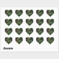 Country Pink Green Army Camo Camouflage Pattern Pillowcase, Zazzle