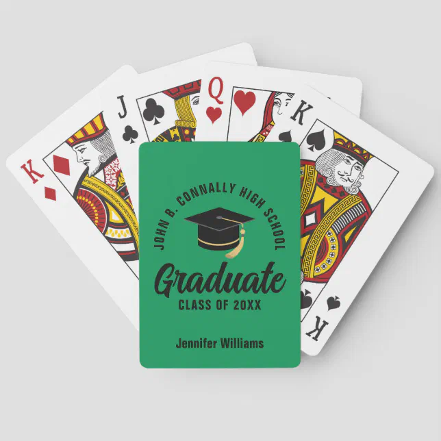 grad custom cards Watercolor Custom Congratulations Cards For Graduation main image 0