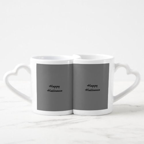Green Black white marble add name profession text  Coffee Mug Set