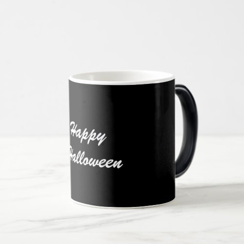 Green Black white marble add name profession text  Magic Mug