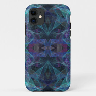Green, Blue & Bla iPhone 5 Case-Mate Barely There 11 Case