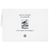 Green Bluebells (Back Horizontal)