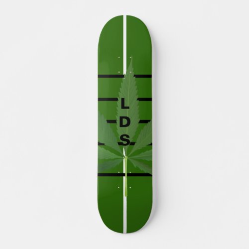 Green board LDS