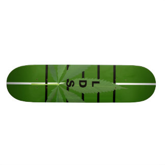 Green board LDS