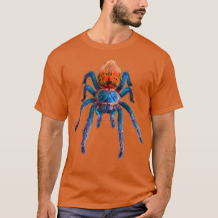 Green Bottle Blue Tarantula  T-Shirt