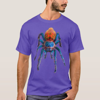 Green Bottle Blue Tarantula  T-Shirt