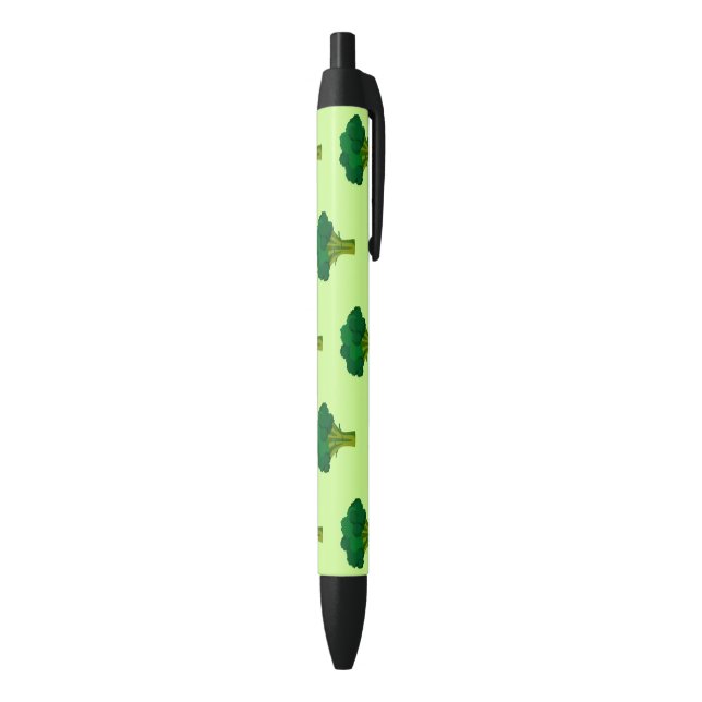 Green Broccoli Vegetable Healthy Eating Veggie Pen (Bottom (Vertical))
