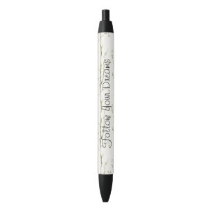 Green Brown Trees Pen