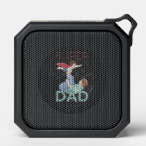 Green Brown Watercolor Father's Day Bookmark-Bluet Bluetooth Speaker