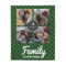 Green Buffalo Plaid Lumberjack Photo Collage