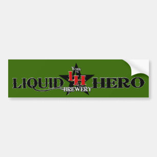 Green Bumper Sticker