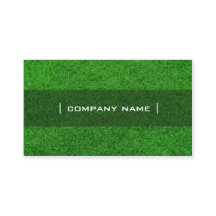 Green Business Card