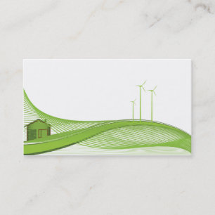 Green Business Card 3