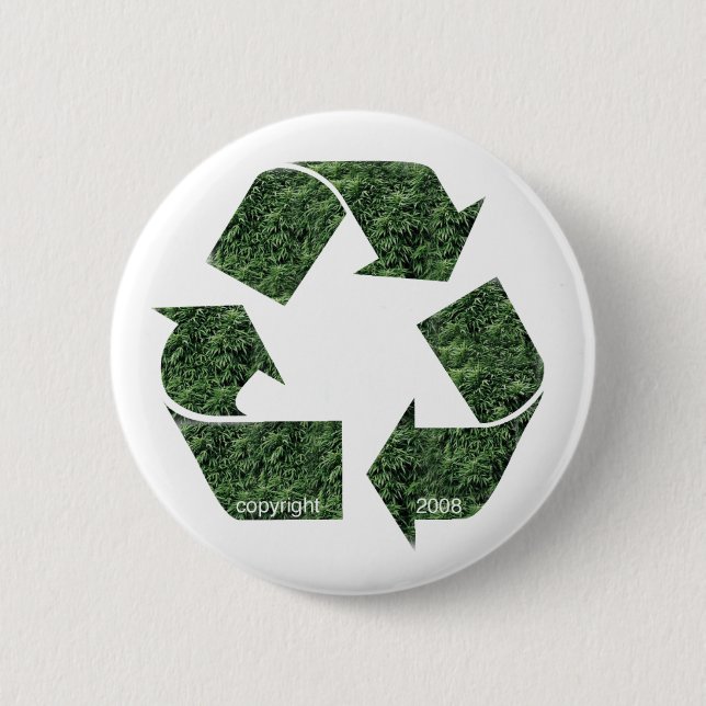 Green Button (Front)