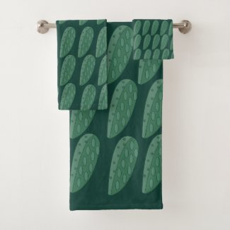 Green Cactus Plant