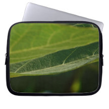 Green Calm Electronics Bag